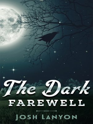cover image of The Dark Farewell